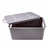 Caixa Organizadora Plástico 10,3 x 18 x 26,5cm CK5003 Clink - loja online
