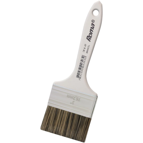 Trincha para Pintura 3" 312 Roma