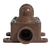 Válvula de Retenção Soldável 25mm PVC BeVal - Mr. Home