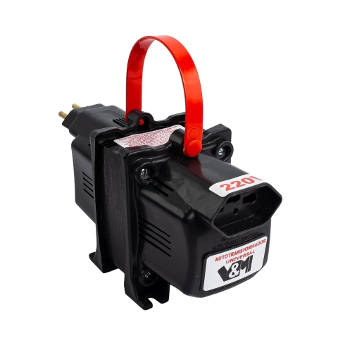 Transformador de Tensão 127V / 220V 500VA V&M