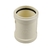 Luva de Correr 40mm Esgoto em PVC Série Normal Krona