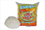 Estopa 150g Limpi Brilha