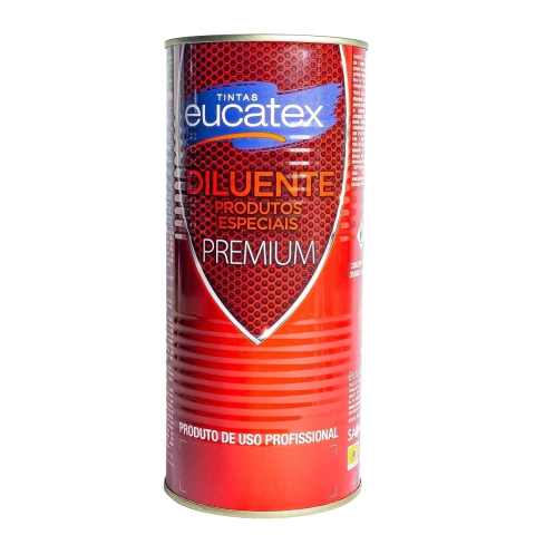 Aguarrás 900mL Eucatex