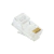 Plug RJ45 CAT5E 8P8C Simples - comprar online