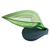 Saboneteira Plástica Folha Base com Ventosa CK4991 Clink - Mr. Home