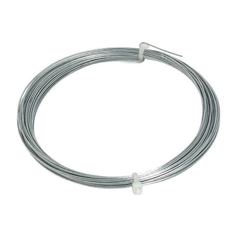 Arame Galvanizado BWG Nº24 0,56mm 10 Metros 27707 Telas MM