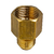 Adaptador para Gás 1/2" NPTF x 3/8" SAE para Tubo de Cobre - comprar online