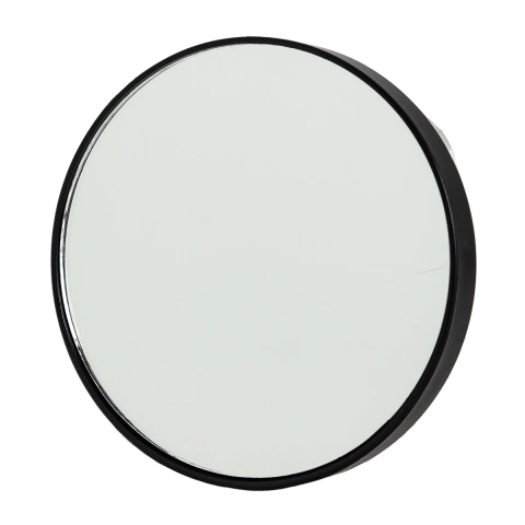 Espelho de Aumento 5x para Maquiagem com Ventosa Redondo 7,5cm CB1620 Moment