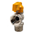 Registro para Gás Padrão 1/2'' NPT x 1/2'' NPTF 90º - comprar online