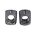 Porca Cilíndrica 1/4" x 10mm com 2 Unidades - comprar online