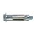 Chumbador Parabolt 5/16 x 2.1/4" - comprar online