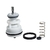 Reparo para Válvula de Descarga Hydra Max, Clean, Pro e Base 2550 1.1/4" e 1.1/2" 349404 Blukit