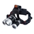 Lanterna para Cabeça Led COB Recarregável LT-400 Luatek