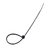 Abraçadeira de Nylon 200 x 4,8mm com 100 Unidades Rino Tools
