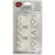 Suporte Adesivo para Escovas de Dente em Plástico CK3564 - comprar online