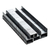 Grampo Reto Zincado 6 x 11,3mm com 1000 Peças Thompson