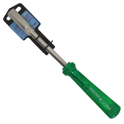 Chave Canhão 11 x 125mm CRV 4439 Lotus