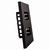 Recta Placa 2x4 para 2 Módulos Separados Preto Satin 15487-3 Blux - comprar online