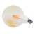 Lâmpada Retrô Globo G125 Led 4W 2200K Galaxy