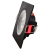 Spot Led de Embutir 5W 3000K Quadrado Supimpa Avant - Preto - comprar online