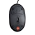 Mouse Óptico USB Preto MS-9 1000dpi Exbom - Mr. Home