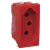 Home Módulo Tomada 3 Pinos 20A Vermelha 10379-9 Blux - comprar online
