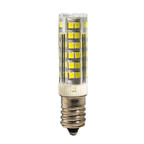 Lâmpada Chupeta Led E-14 7W 6000K 127V