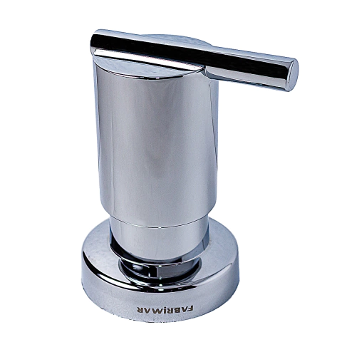 Acabamento para Registro 1/2, 3/4 e 1" Gioia 07562 Fabrimar