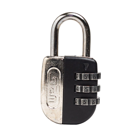 Cadeado de Segredo 25mm Life Colors Stam