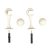 Suporte para Varão de Cortina Simples 19mm com 2 Unidades - loja online