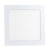 Painel de Led 12W 3000K Quadrado de Embutir 12x3000xQDxE Inluss