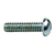 Parafuso Rosca Máquina com Cabeça Fenda 1/8" x 1/2" com 10 Unidades - comprar online