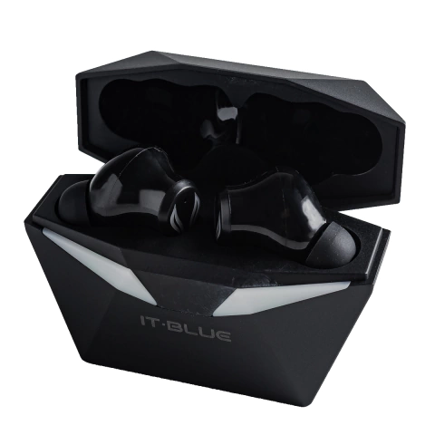 Fone de Ouvido Bluetooth Gamer LE-2406 It Blue