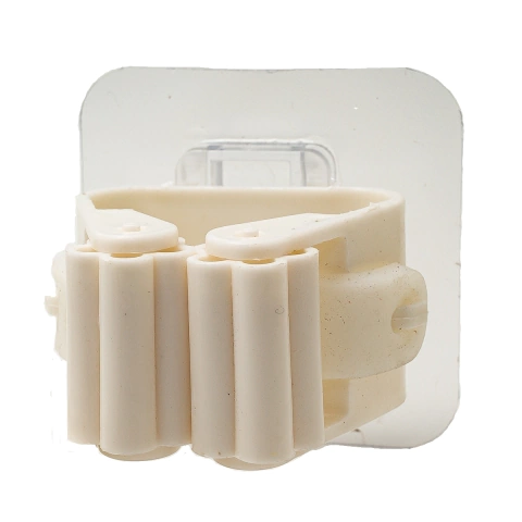 Suporte para Vassoura Individual Adesivo CK4198 Clink