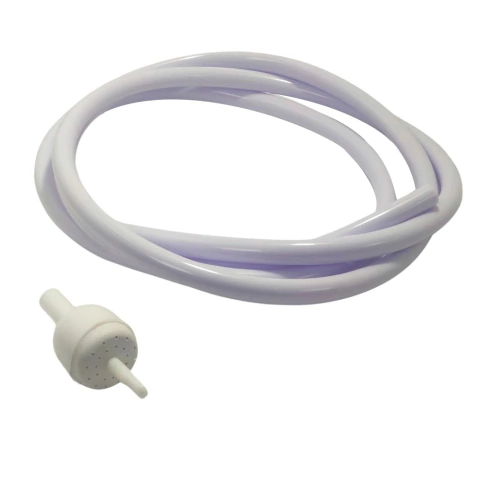 Chuveirinho Completo PVC Chaconfer - Branco