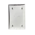 Pial Vela Placa 2x4 Cega 681580 Legrand - comprar online