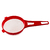 Peneira Plástica 21cm CK4506 Clink - comprar online