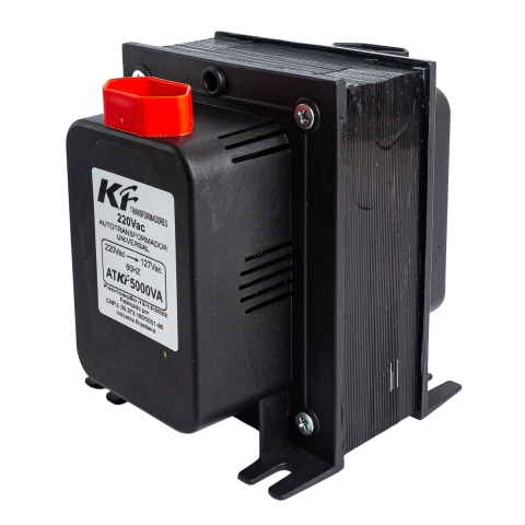 Transformador de Tensão 127V / 220V 5000VA KF