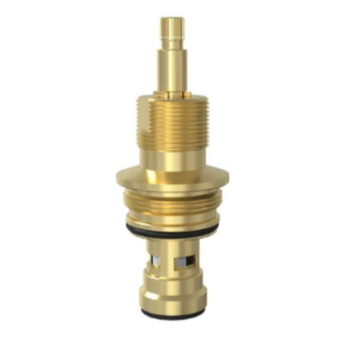 Reparo para Registro Docol Basetec Metal 1/4 de Volta Fechamento Horário 1176 Repacar