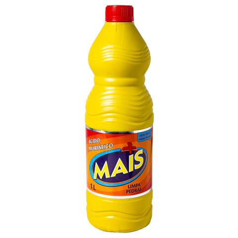 Ácido Muriático 1L Mais