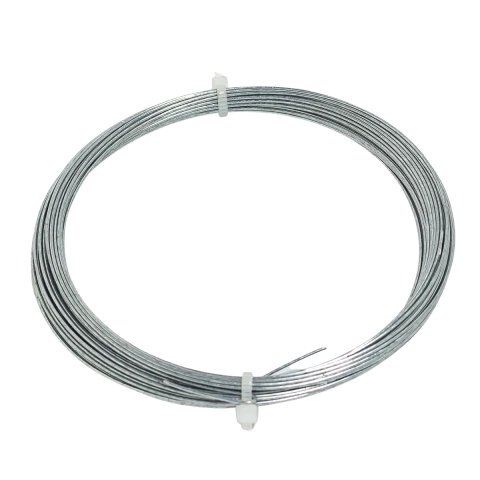 Arame Galvanizado BWG Nº22 0,71mm 10 Metros 27706 Telas MM