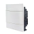 Quadro de Disjuntores em PVC para Embutir 8 DIN 134008 Legrand - comprar online