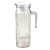 Jarro de Vidro 1L 24,5 x 8 x 8cm CK6372 Clink