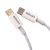 Cabo para Celular Tipo C x Tipo C CBX-PD01TCA 1,0m Exbom na internet