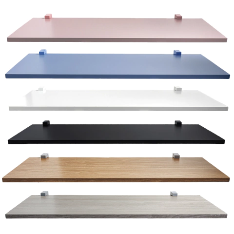 Prateleira 1,2 x 20 x 60cm Me Leve Prat-K