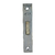 Fechadura Auxiliar Tetra Dupla 1001 Stam - Inox na internet