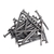 Prego Polido 17 x 21 com Cabeça 1Kg Arcelor Mittal - comprar online