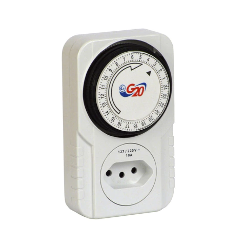 Temporizador Analógico Bivolt TMP 10111 G20