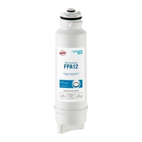 Refil Planeta Água FPA12 1160A para Purificador Electrolux
