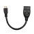 Cabo OTG USB 2.0 para Micro USB V8 GB51055 MBTech - comprar online